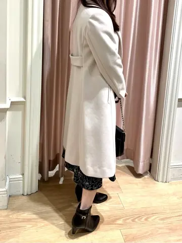 ANY SIS 岩楯 コーディネート画像