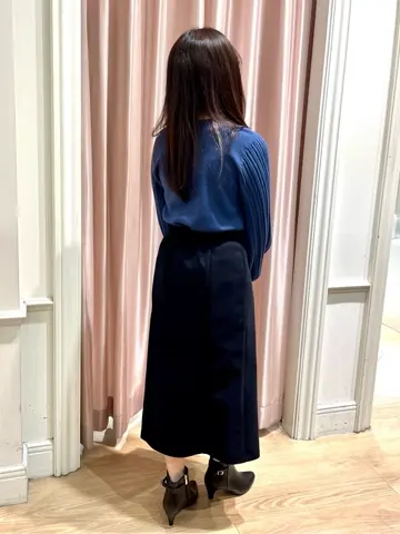 ANY SIS 岩楯 コーディネート画像