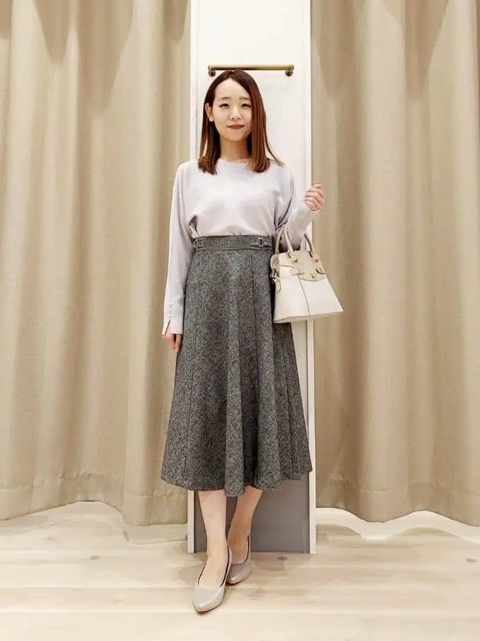 ANY SIS 齋藤 コーディネート画像