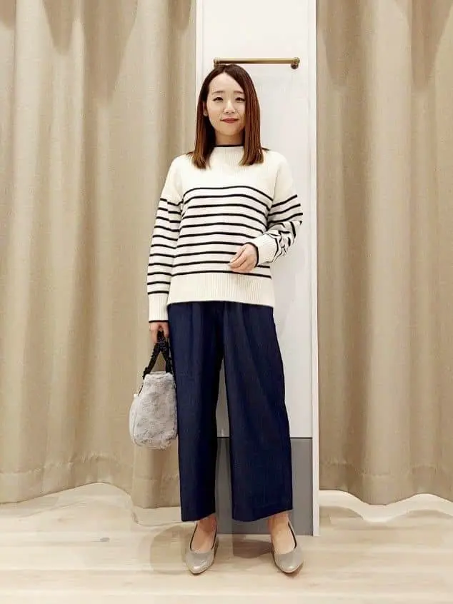 ANY SIS 齋藤 コーディネート画像