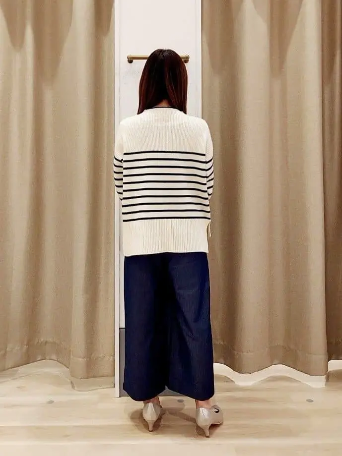 ANY SIS 齋藤 コーディネート画像