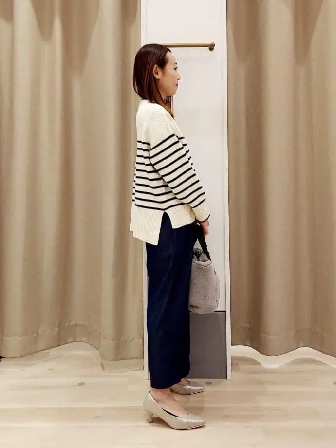 ANY SIS 齋藤 コーディネート画像