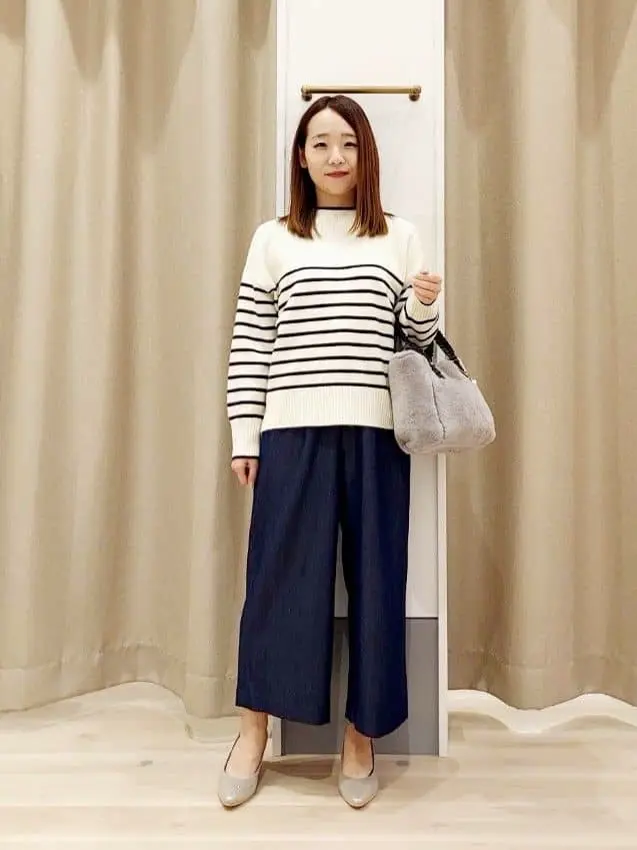 ANY SIS 齋藤 コーディネート画像