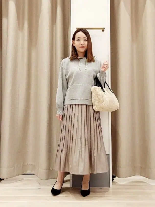 ANY SIS 齋藤 コーディネート画像