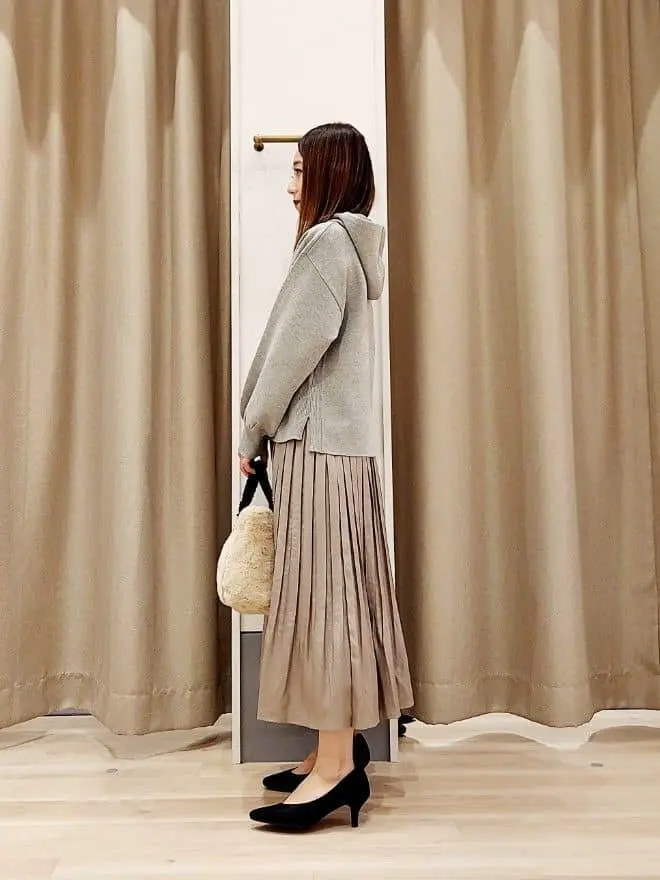 ANY SIS 齋藤 コーディネート画像