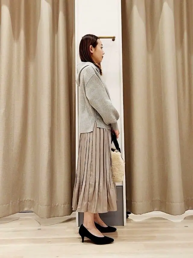 ANY SIS 齋藤 コーディネート画像