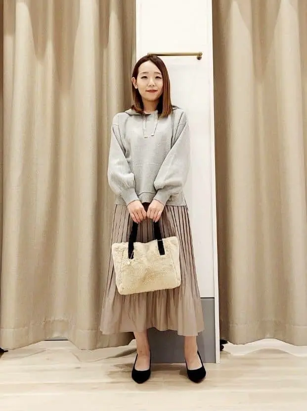 ANY SIS 齋藤 コーディネート画像