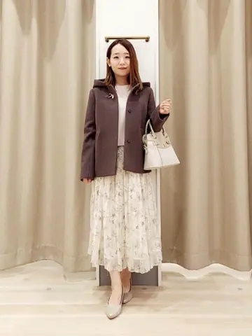 ANY SIS 齋藤 コーディネート画像