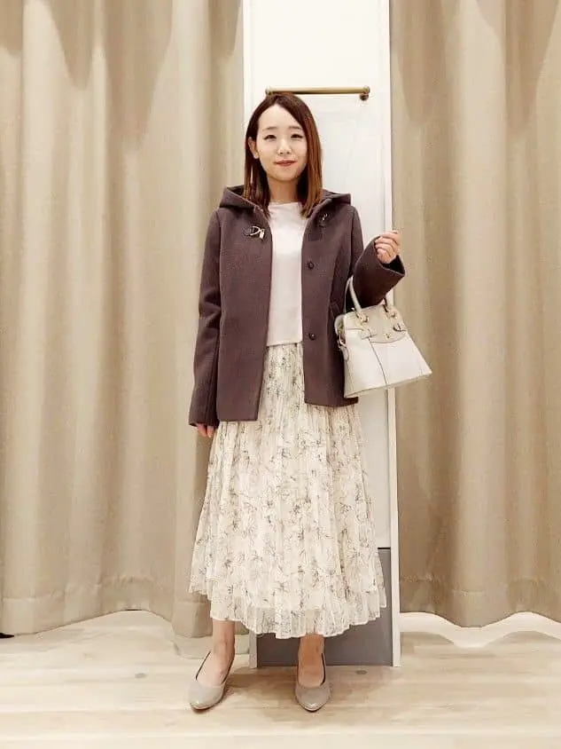 ANY SIS 齋藤 コーディネート画像