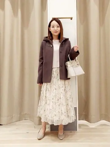 ANY SIS 齋藤 コーディネート画像