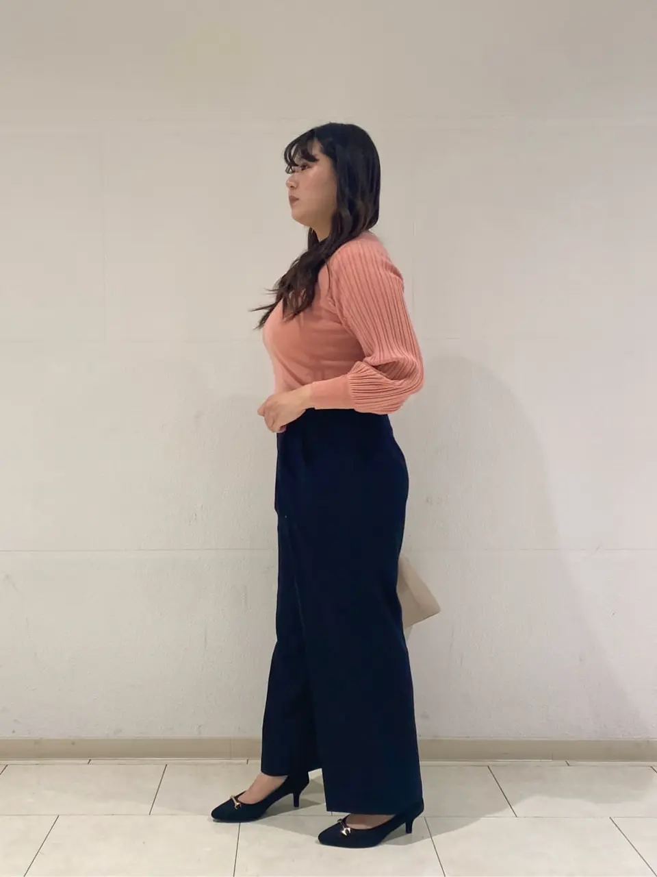 ANY SIS 寺嶋 コーディネート画像