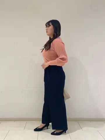 ANY SIS 寺嶋 コーディネート画像