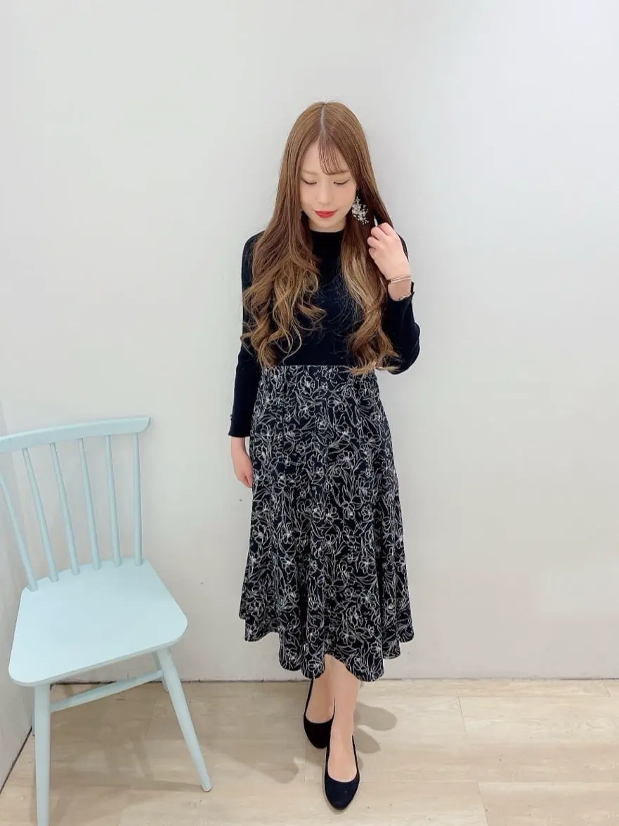 ANY SIS 竹内 コーディネート画像