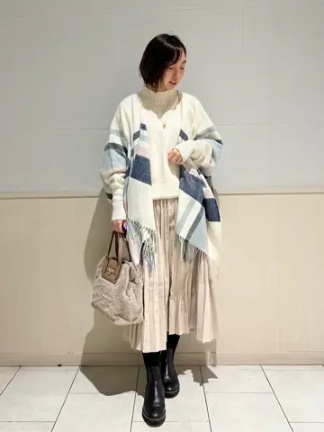 ANY SIS 村上 コーディネート画像