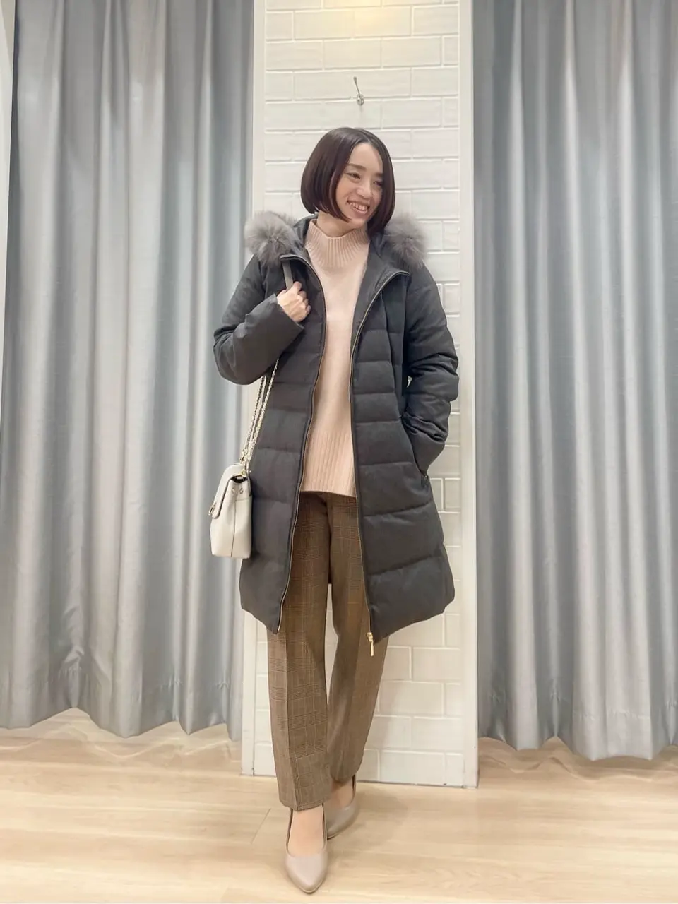  丸岡 コーディネート画像