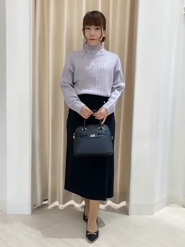 ANY SIS 丸川 コーディネート画像