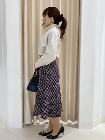 ANY SIS 丸川 コーディネート画像