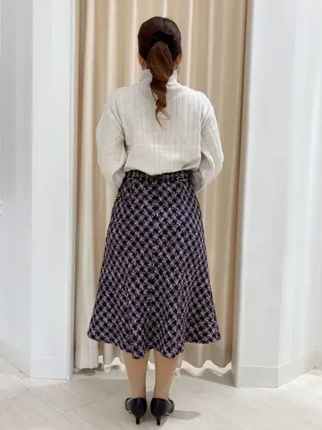 ANY SIS 丸川 コーディネート画像