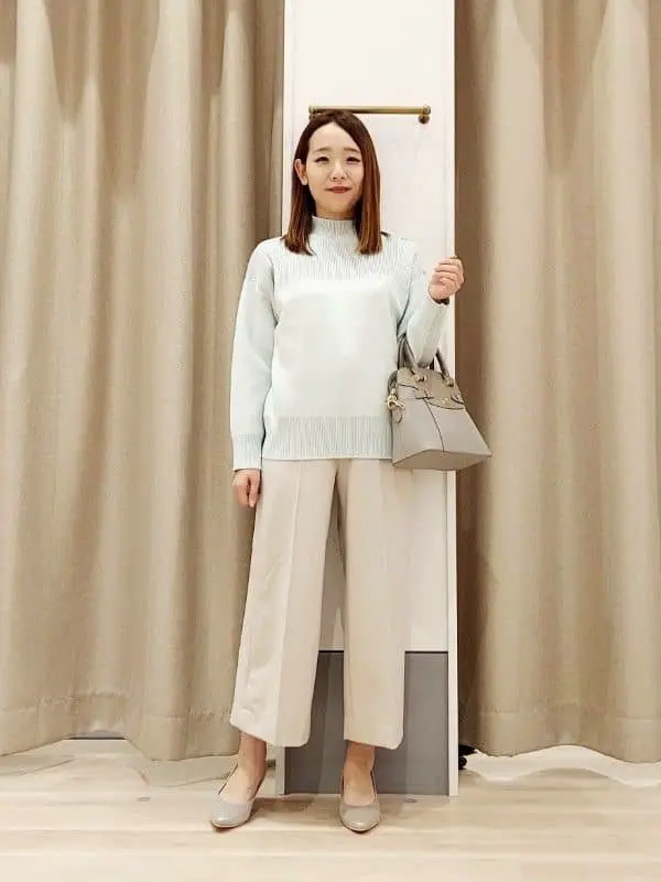 ANY SIS 齋藤 コーディネート画像