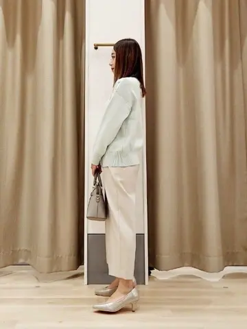 ANY SIS 齋藤 コーディネート画像