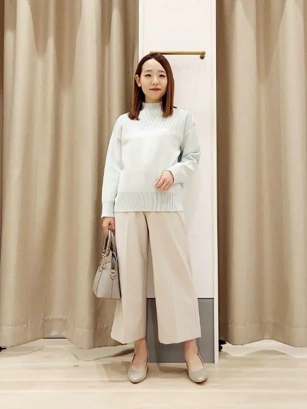 ANY SIS 齋藤 コーディネート画像