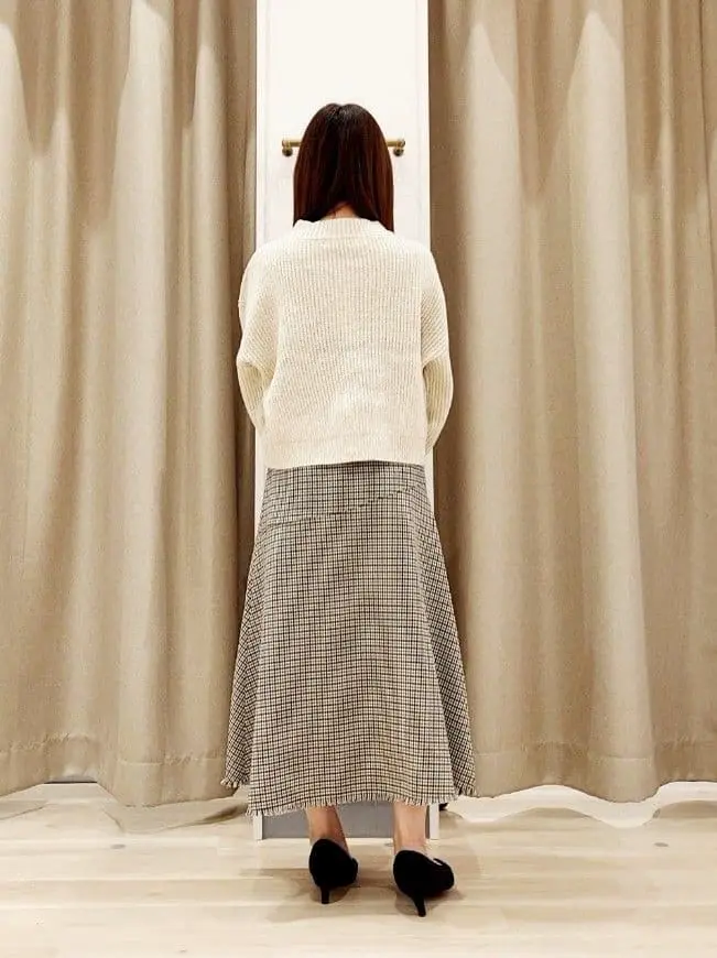 ANY SIS 齋藤 コーディネート画像