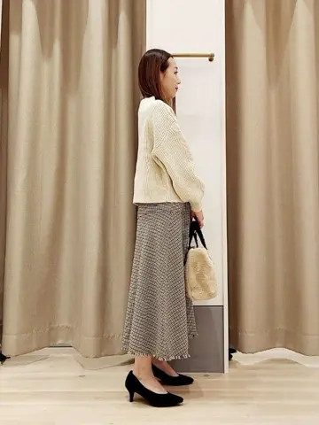 ANY SIS 齋藤 コーディネート画像