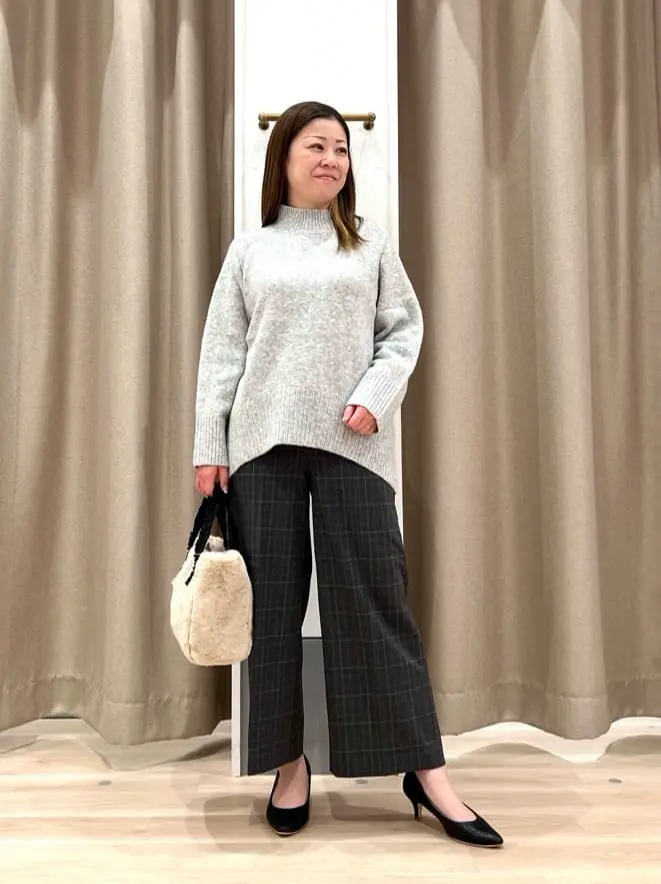 ANY SIS 瀬野 コーディネート画像