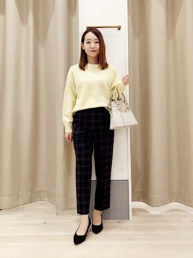 ANY SIS 齋藤 コーディネート画像