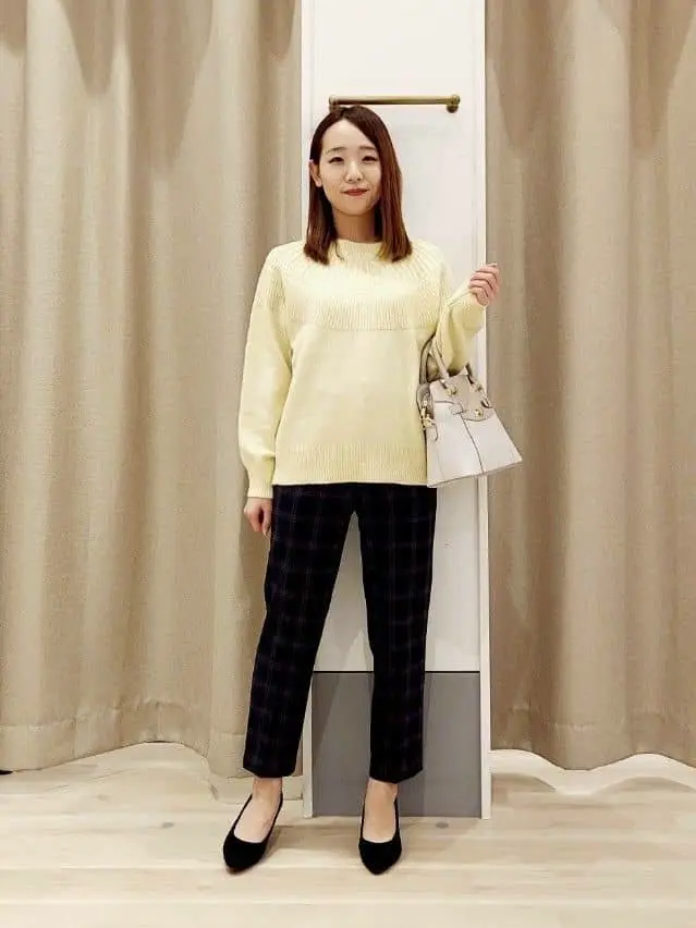 ANY SIS 齋藤 コーディネート画像