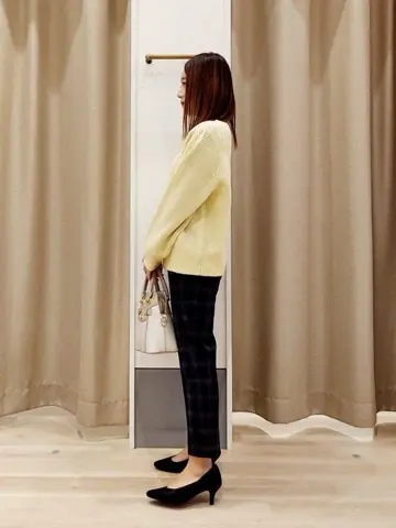 ANY SIS 齋藤 コーディネート画像