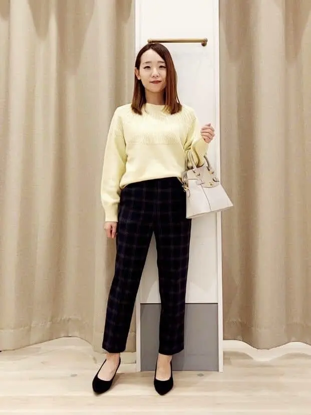 ANY SIS 齋藤 コーディネート画像