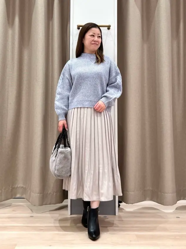 ANY SIS 瀬野 コーディネート画像