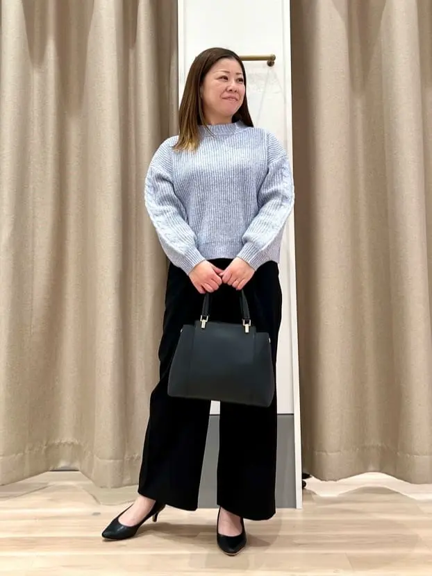 ANY SIS 瀬野 コーディネート画像