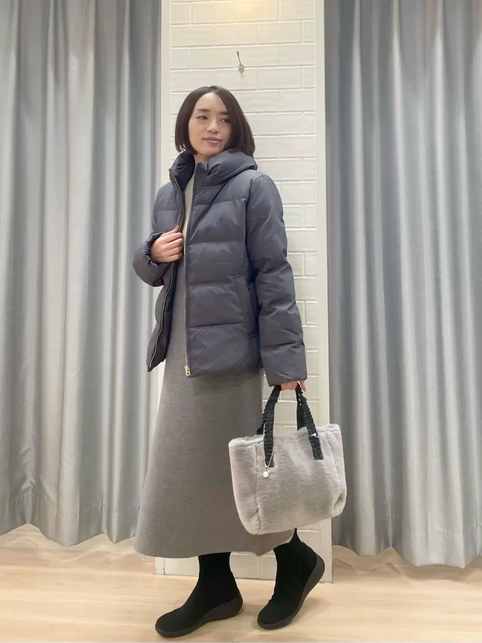  丸岡 コーディネート画像