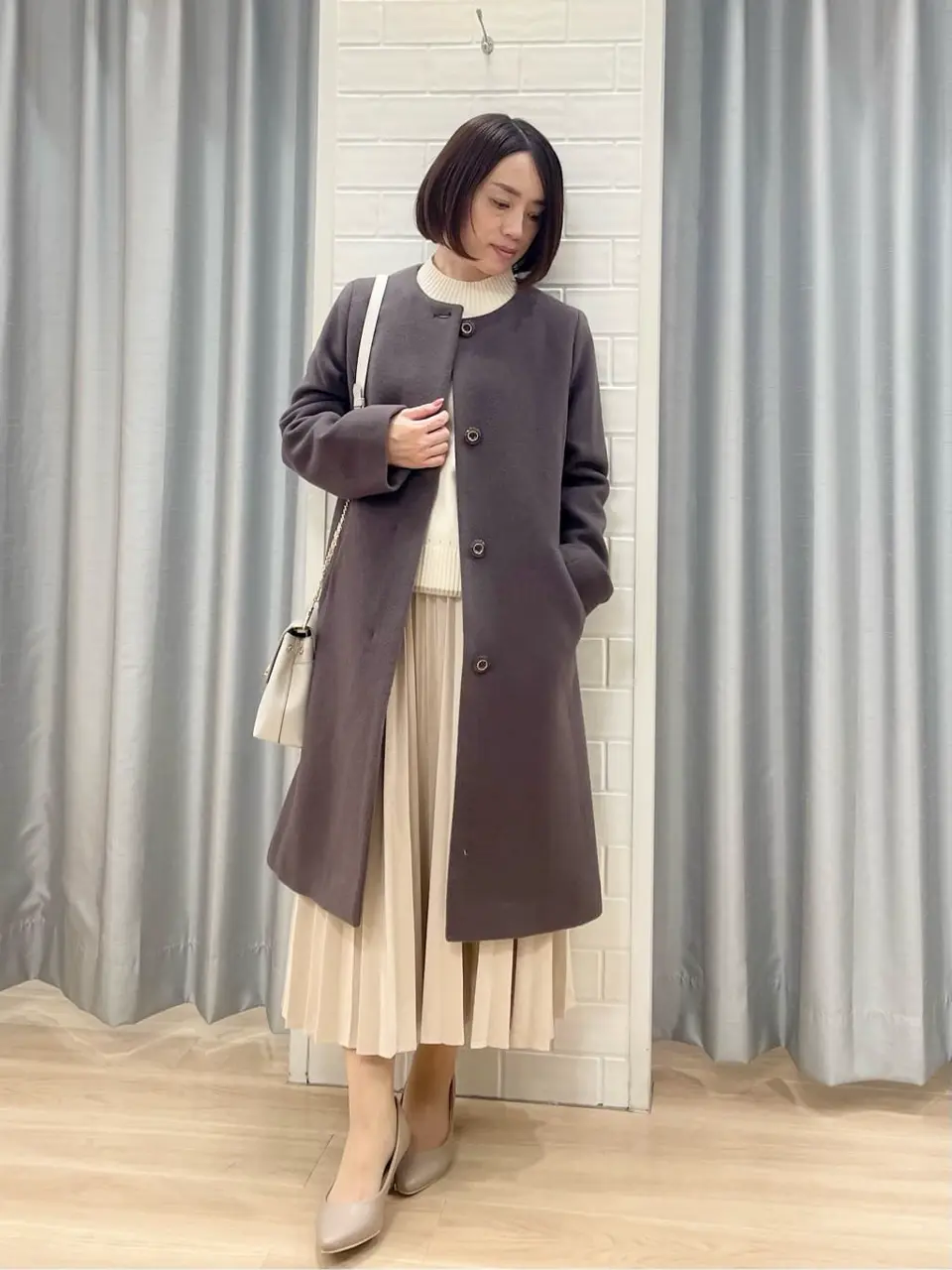  丸岡 コーディネート画像