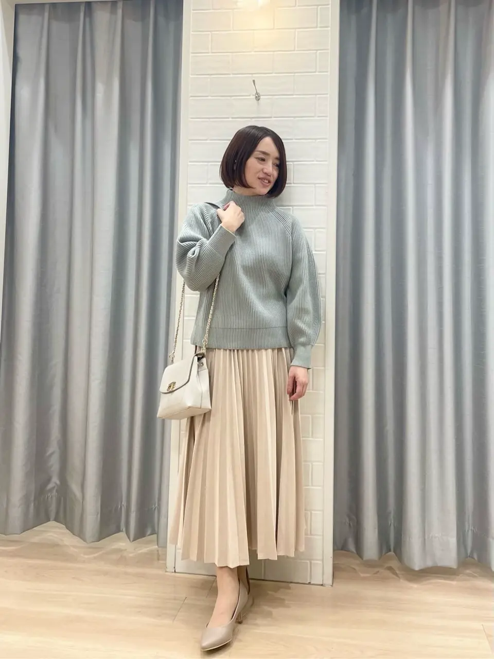  丸岡 コーディネート画像