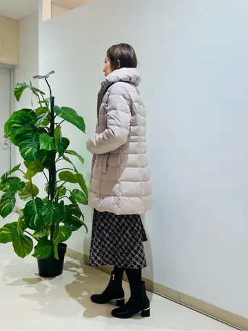 ANY SIS 石川 コーディネート画像