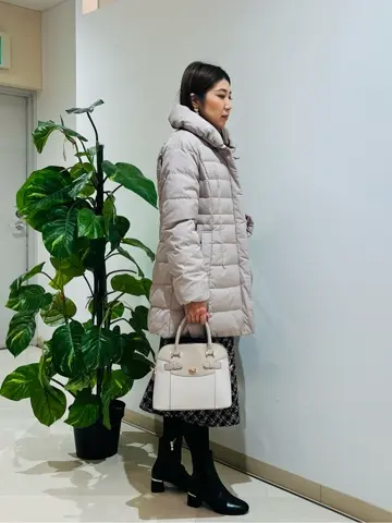 ANY SIS 石川 コーディネート画像