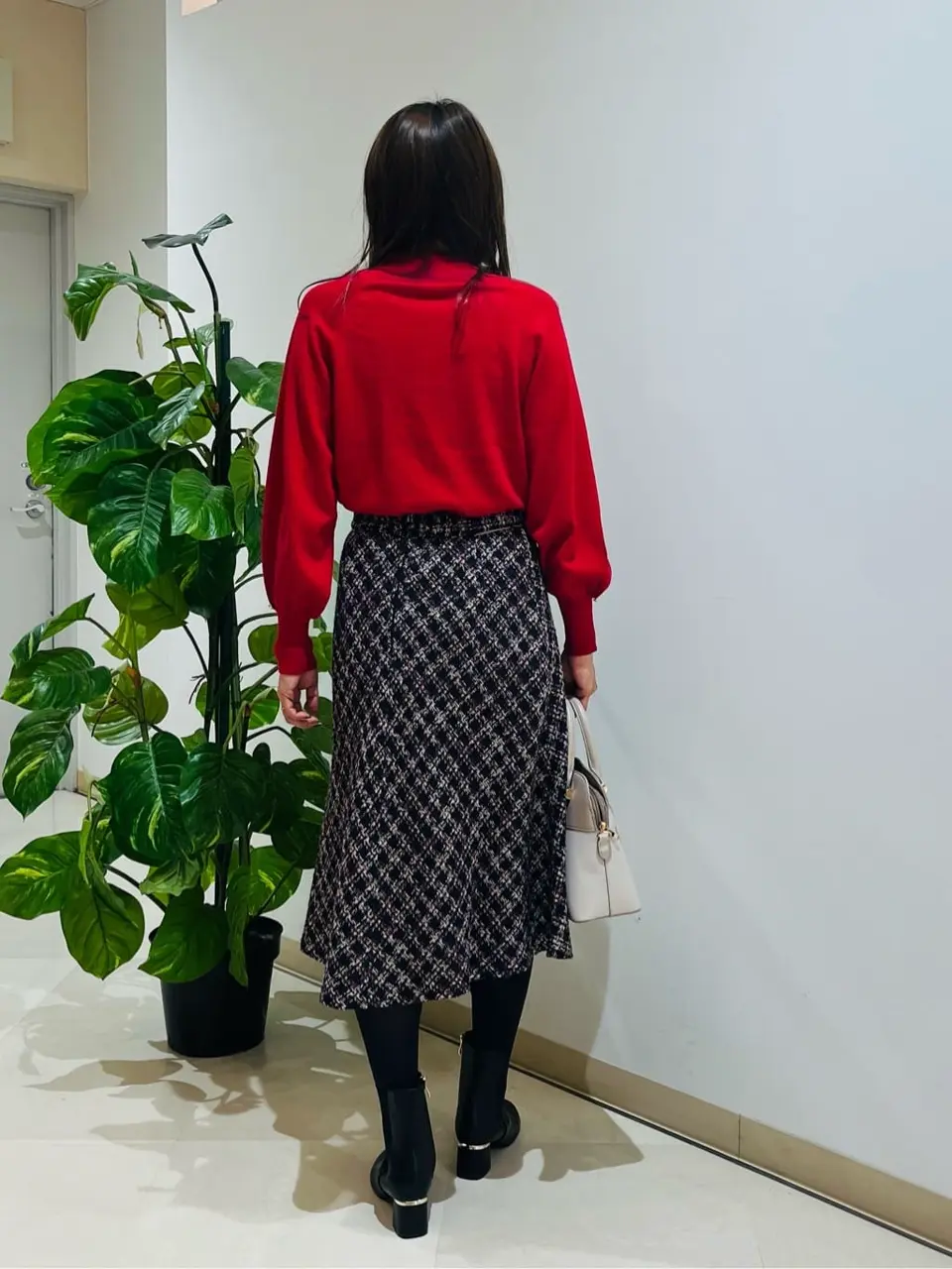 ANY SIS 石川 コーディネート画像