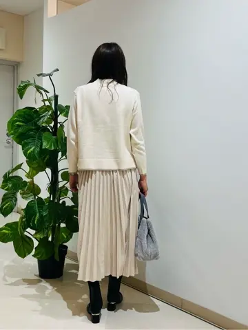 ANY SIS 石川 コーディネート画像