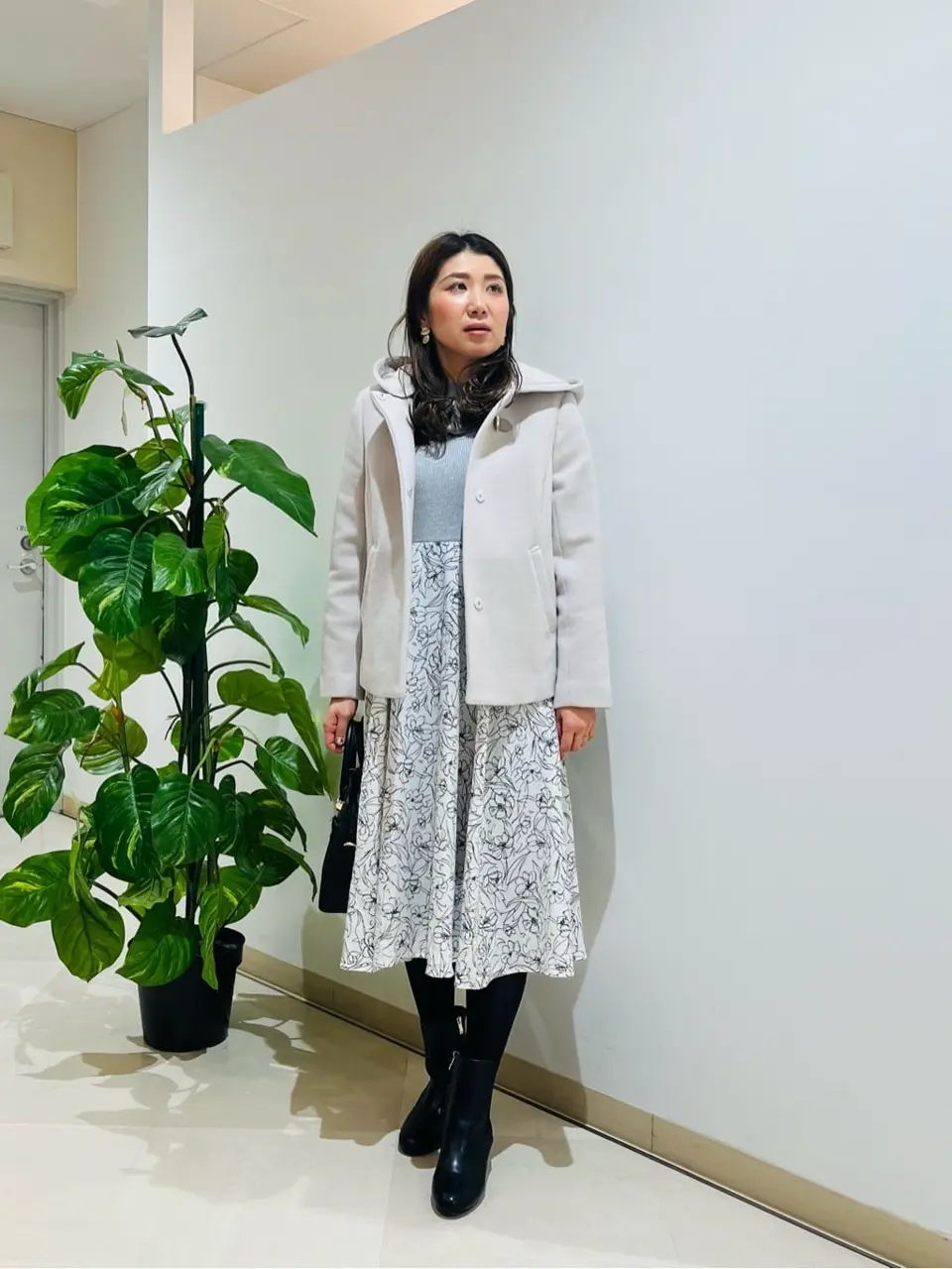 ANY SIS 石川 コーディネート画像