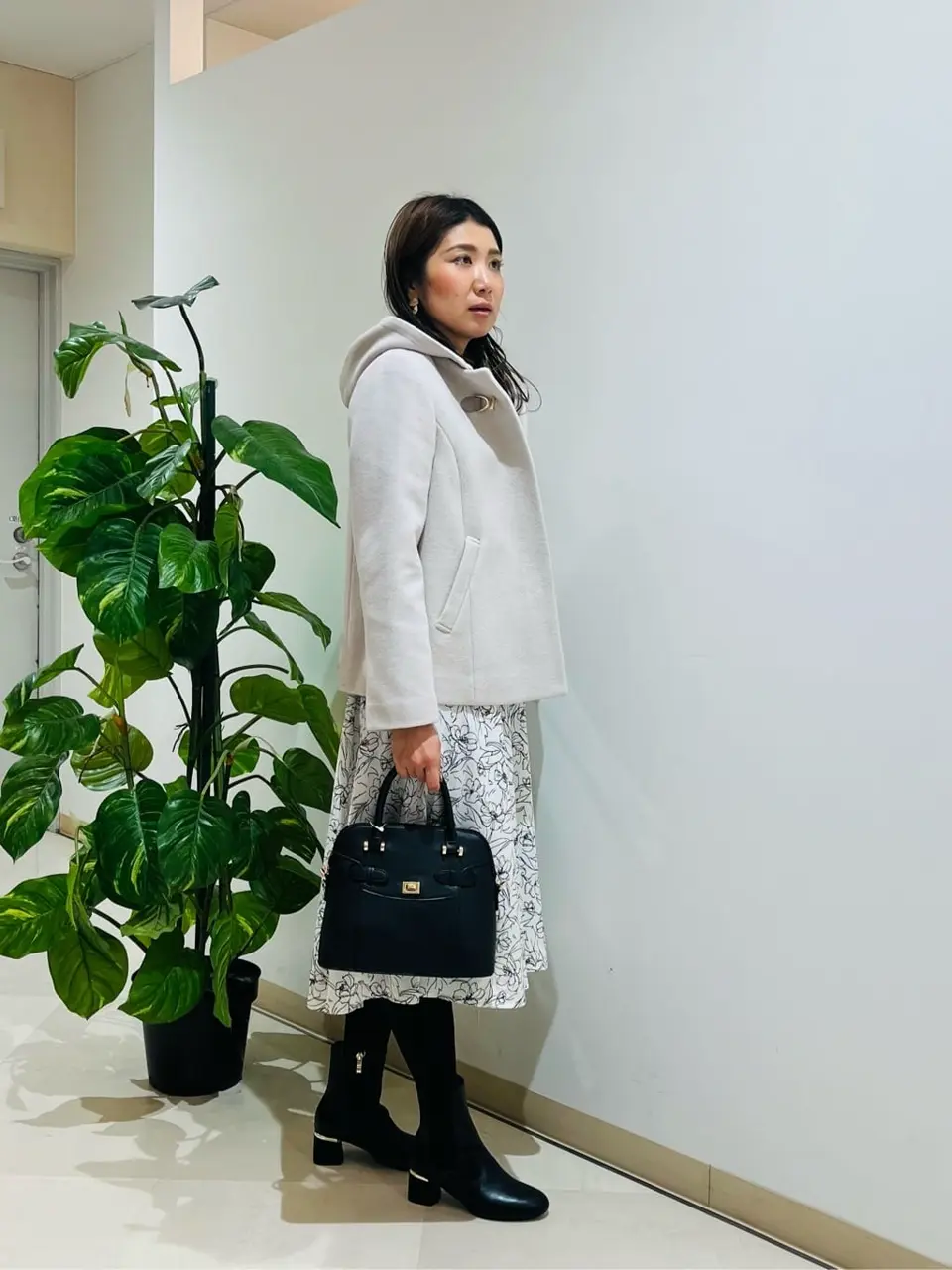 ANY SIS 石川 コーディネート画像