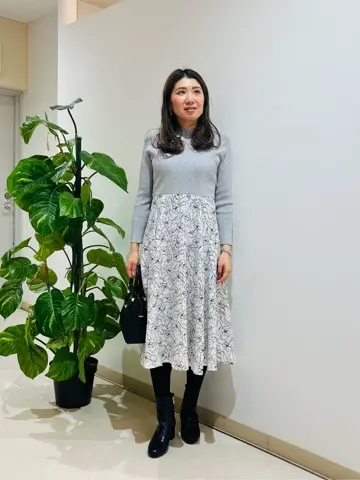 ANY SIS 石川 コーディネート画像