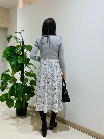 ANY SIS 石川 コーディネート画像