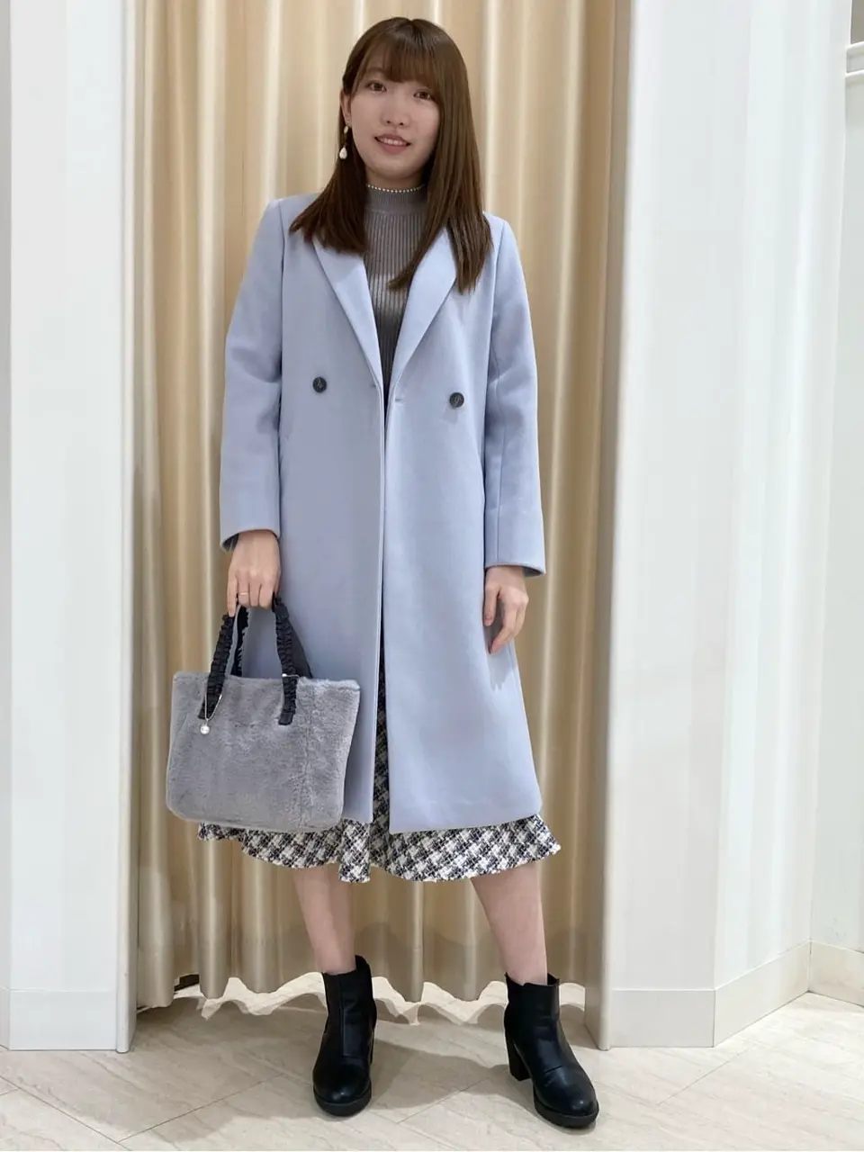  伊藤 コーディネート画像