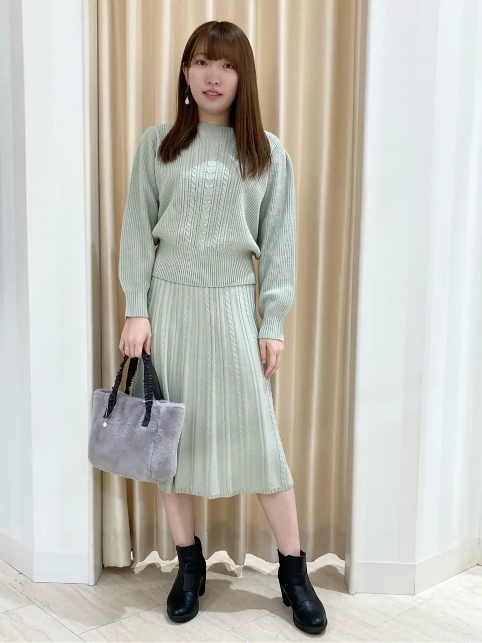  伊藤 コーディネート画像