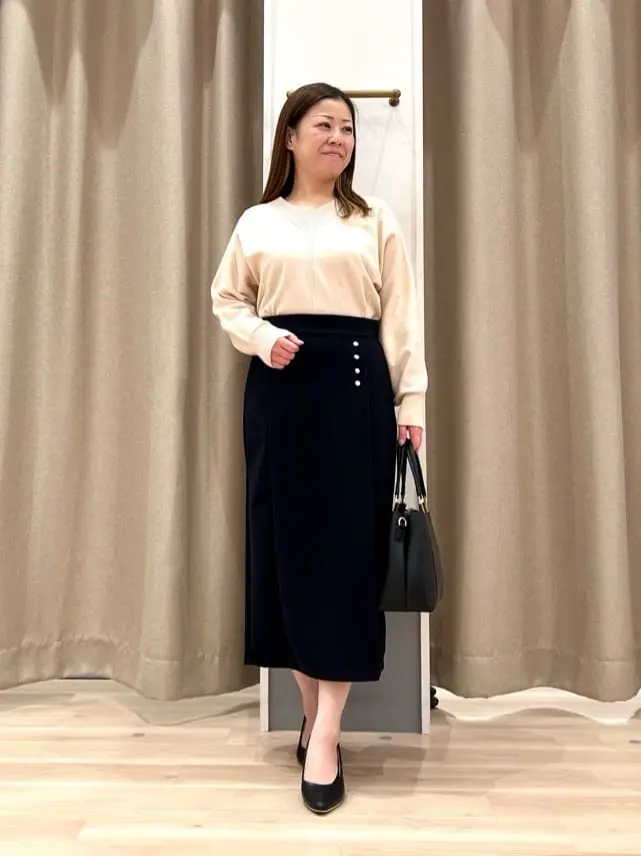 ANY SIS 瀬野 コーディネート画像