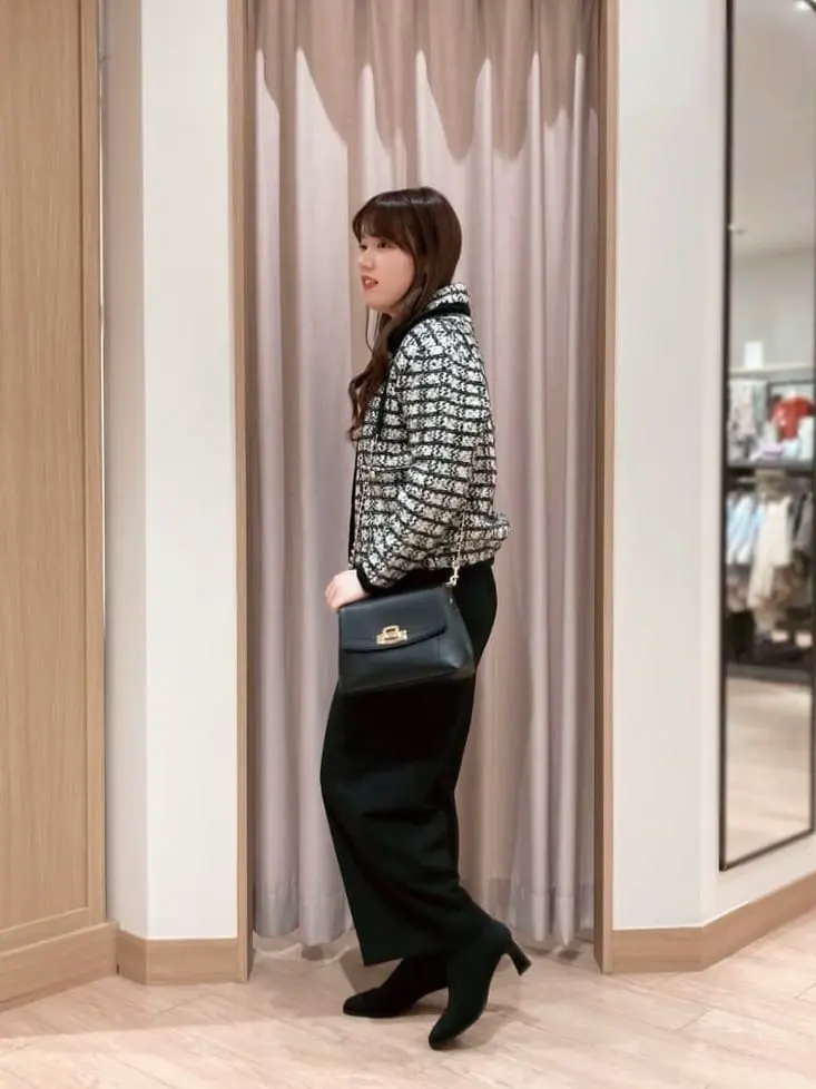 ANY SIS 濱口 コーディネート画像