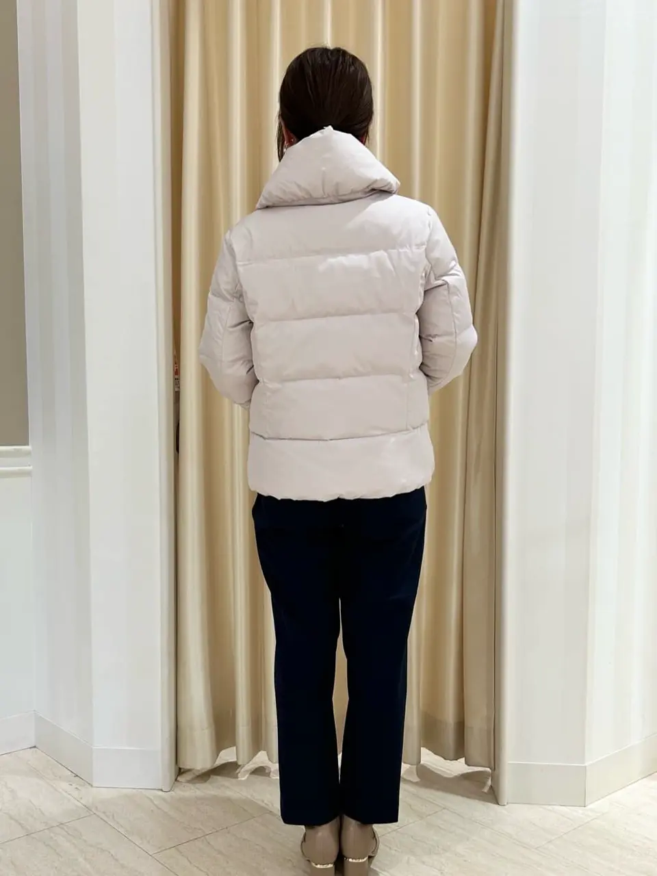 ANY SIS 清野 コーディネート画像